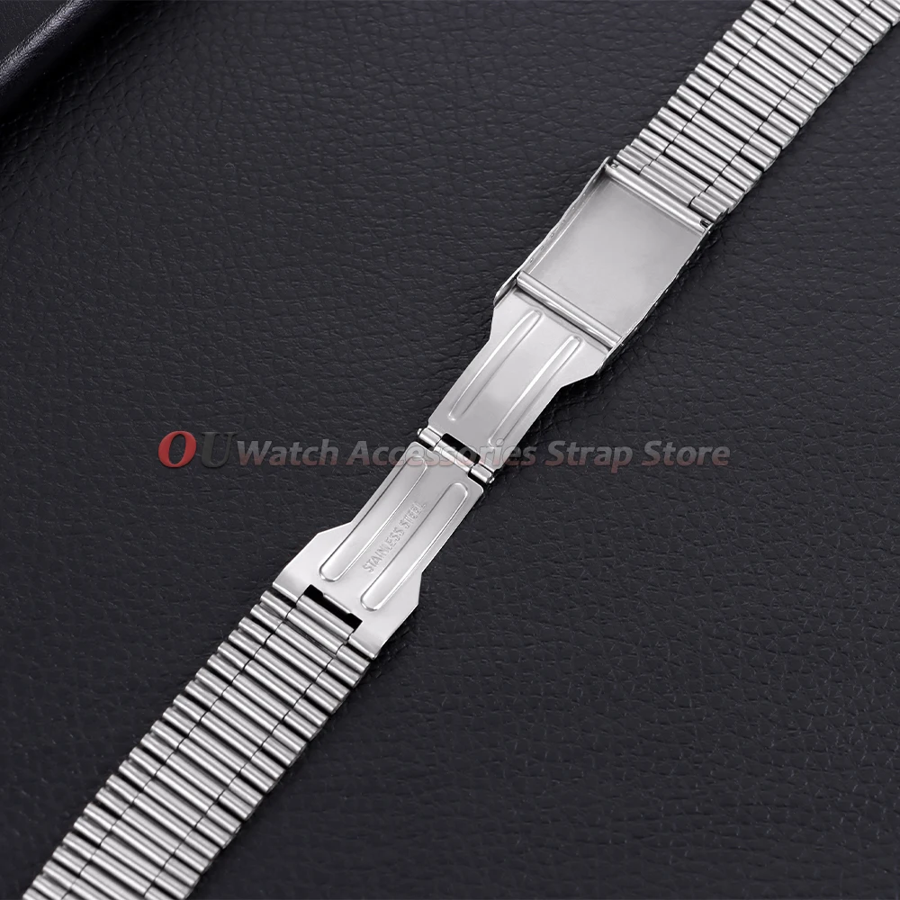 Stainless Steel Watchstrap 18m - Seiko Watches Smartwatch recension och pris