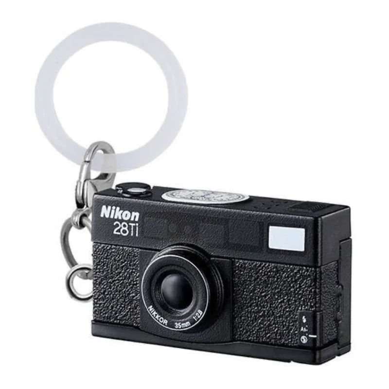 Bandai Original Gashapon Nikon Camera Collection Miniature Camera