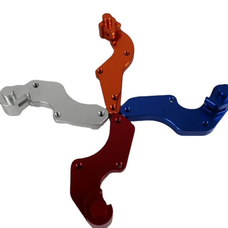 

Motorcycle Parts Supermoto Motorcycle 320mm Brake Disc Adapter EXC 125/250/300/450/500/525