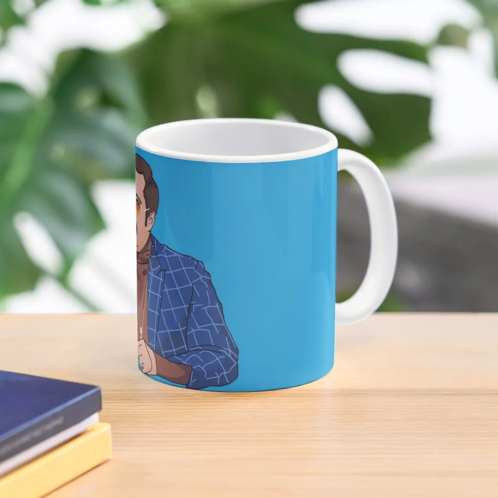 

Big Cat - BSS Coffee Mug Glasses Cold And Hot Thermal Glasses Tourist Breakfast Cups Mug