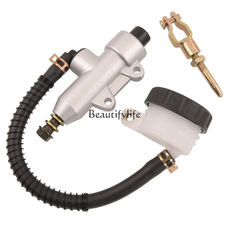 

Electric three-wheeled motorcycle brake pump rear brake 19mm