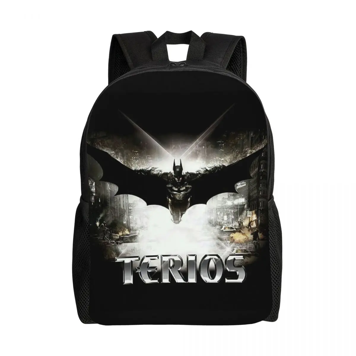 

Customized 3D Print Terios Backpacks for Girls Boys School College Travel Bags Women Men Bookbag Fits 15 Inch Laptop