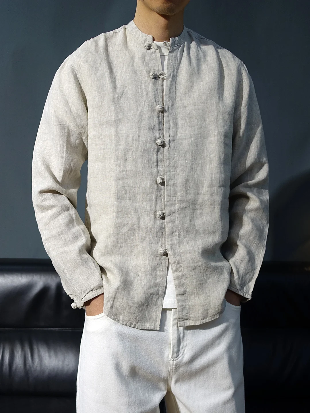 camicia-in-puro-lino-a-maniche-lunghe-stile-sottile-con-colletto-rialzato-casual-costume-tradizionale-cinese-da-uomo-per-primavera-estate-e-autunno