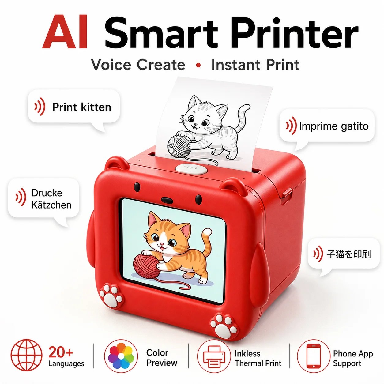 Category image: Smart Robots