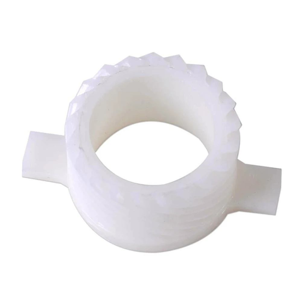 For Suzuki DR250 1990-1993 Tp Speedometer Gear Drive Gear Motorcycle Accessories Plastic Replacement White 1pc 2 Feet