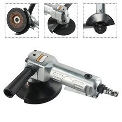 1/4inch Pneumatic Angle Grinder Polisher Grinding11000rpm 0.8mpa Air Grinder For Car Motorcycle Grinding 11000rpm