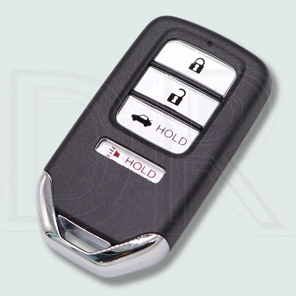 DR 313.8MHz KR5V1X ID47 Chip Proximity Smart Car Remote Key For Honda Odyssey Fit Accord New inspire Jazz Xrv Venzel Clarity
