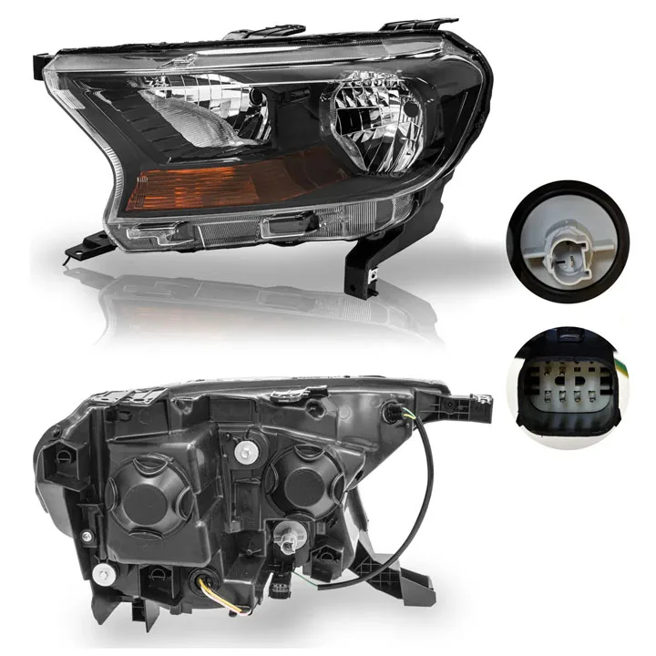 

Популярные автомобильные фары (Scheinwerfer) для Ranger 2017-2020