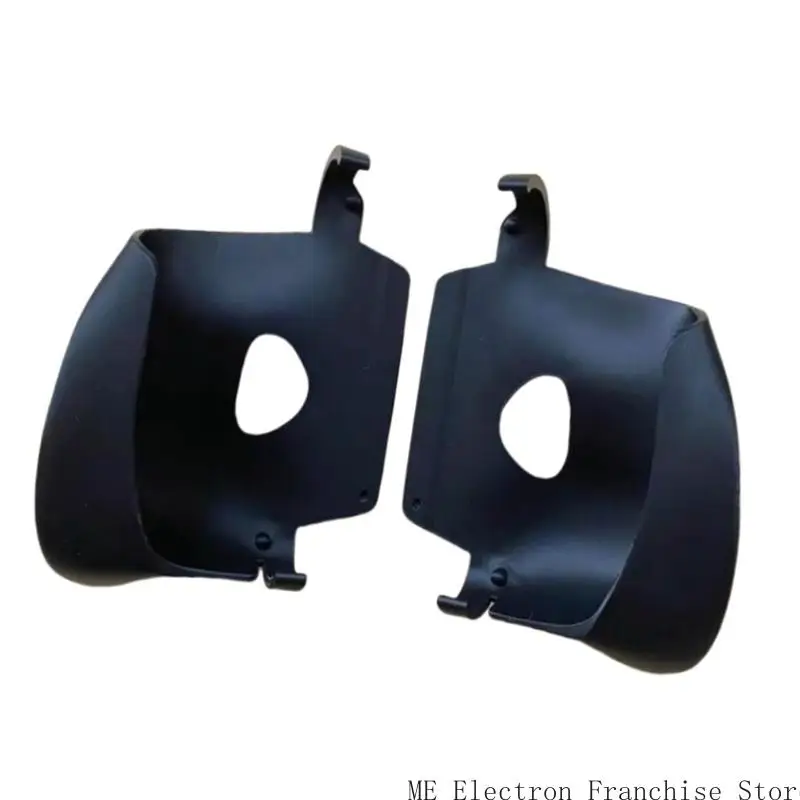 Lightweight Shock Absorbing Housing Case Skin with Ergonomic Grip for AYN Odin 2 Gaming Devices Heat Dissipation Opening