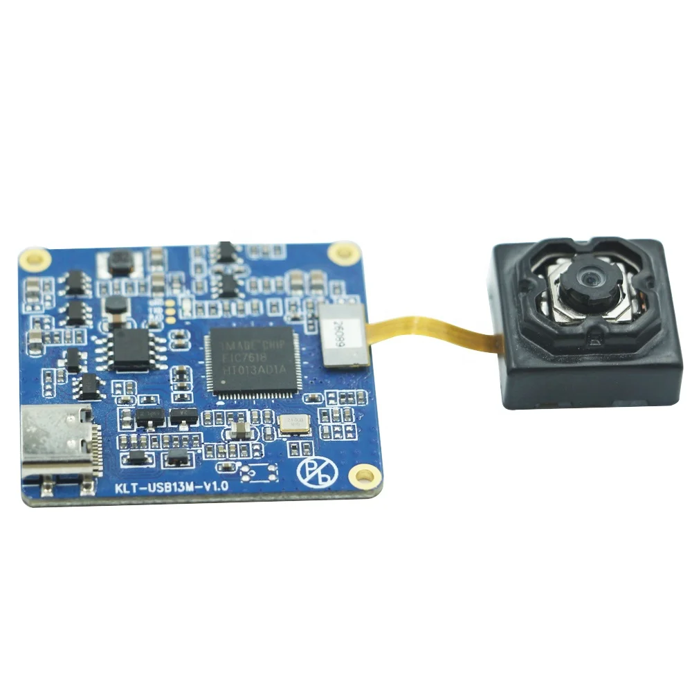 Factory OEM IMX258 AF 13MP 4K HD OIS Smartphone Camera Module CMOS Sensor 30FPS USB Type-C Interface Wide Angle Camera Module