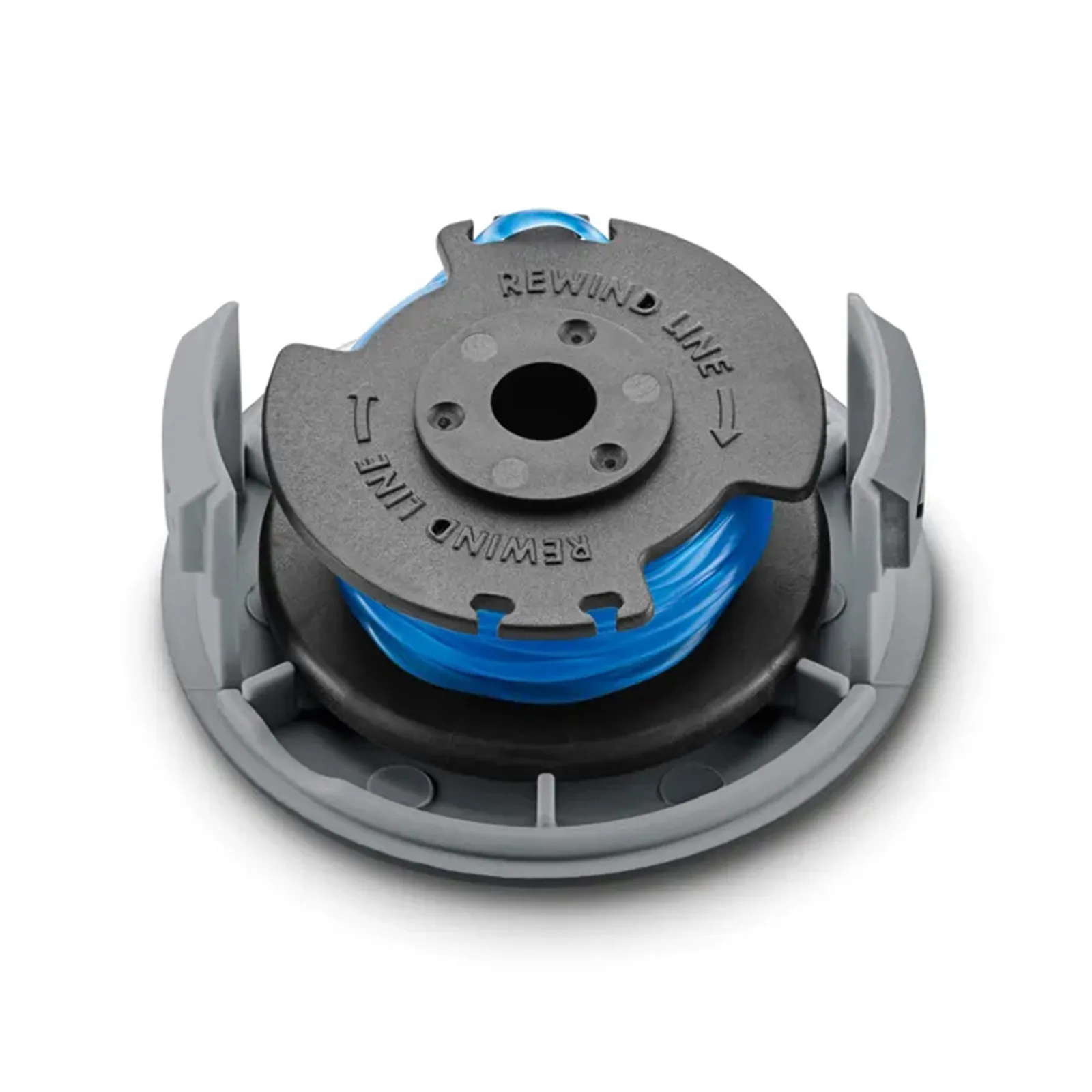 Grass Trimmer Spool Line Spool Cover Cap Set Mowing Accessories Replacing The Spool Grass Head and Grass Rope Accessories Tool