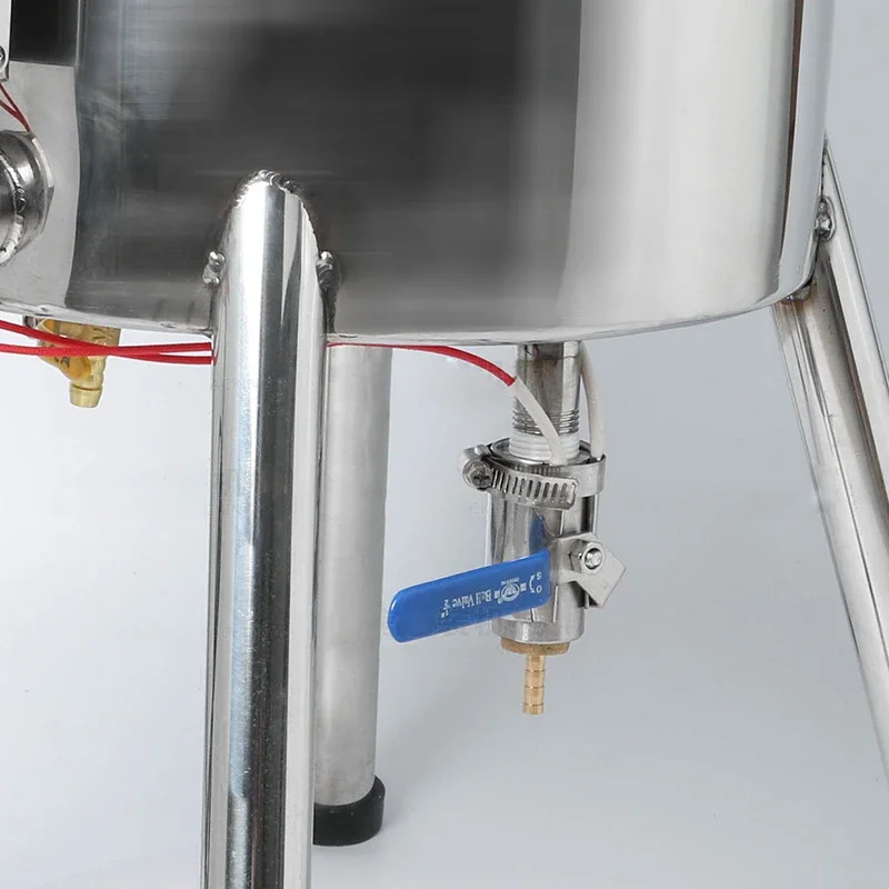 Машина для наполнения и перемешивания губной помады, карандаш-свеча, крем для лица, ручное количественное наполнение, 15 л, крем-жидкое наполнение