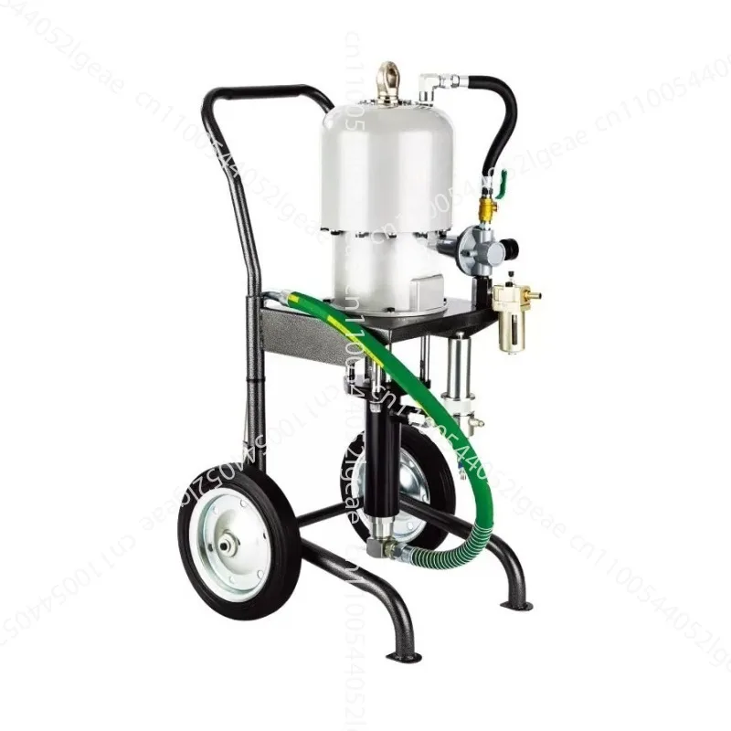 PT-451 Industrial Pneumatic Plunger Airless Sprayer for Epoxy Primer, Alkyd Resin and Anti-corrosion Coatings