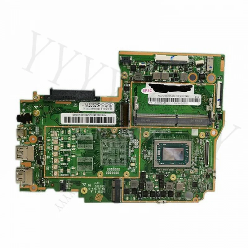 Y+for Lenovo ideapad 330S-15ARR motherboard 5B20R27416 R5 2500U 4GB DDR4 mainboard