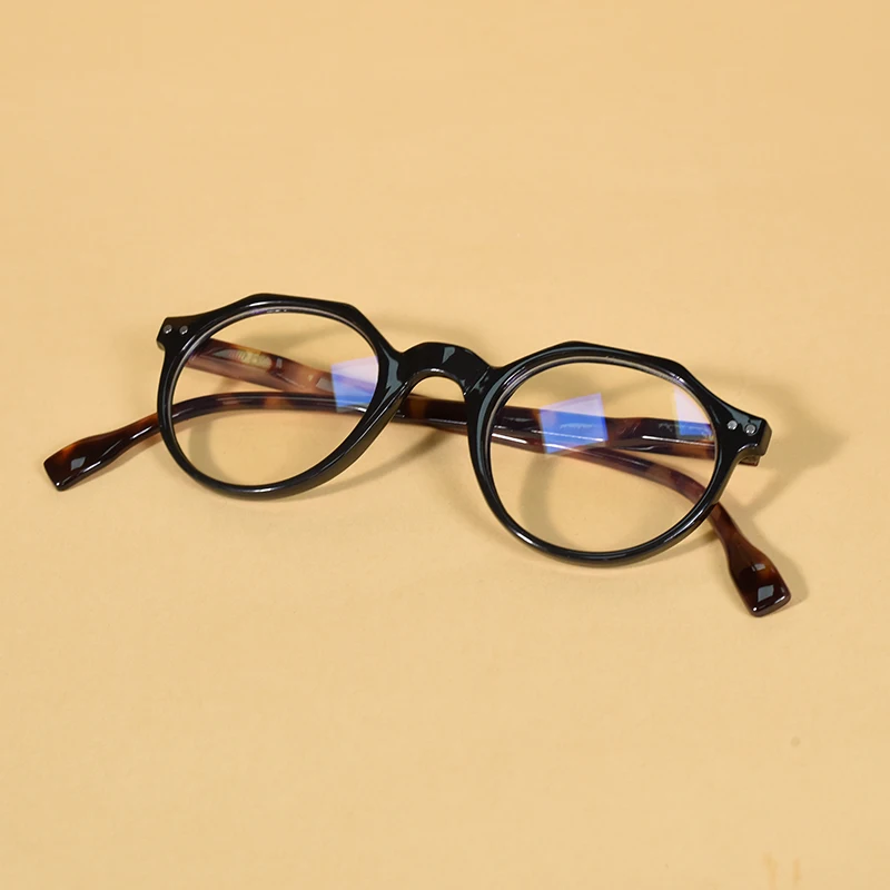 Sighttoo Dekorative Computer Brillen Rahmen Für Frauen Blau Licht Lesebrille Runde frauen Brillen Mit Rahmen Brillen + 1 – Detail 13