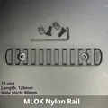 11 slot Nylon-BK
