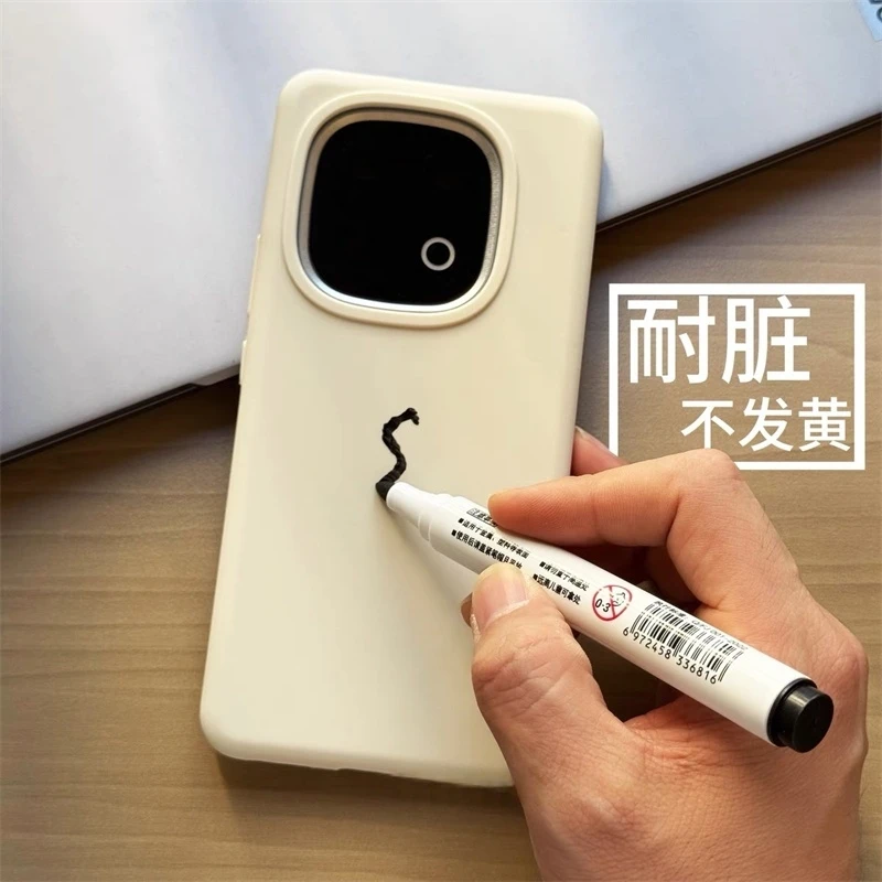 Case For Vivo IQOO 13 12 Neo 9 10 Pro Z10 Z9 Turbo Luxury Liquid