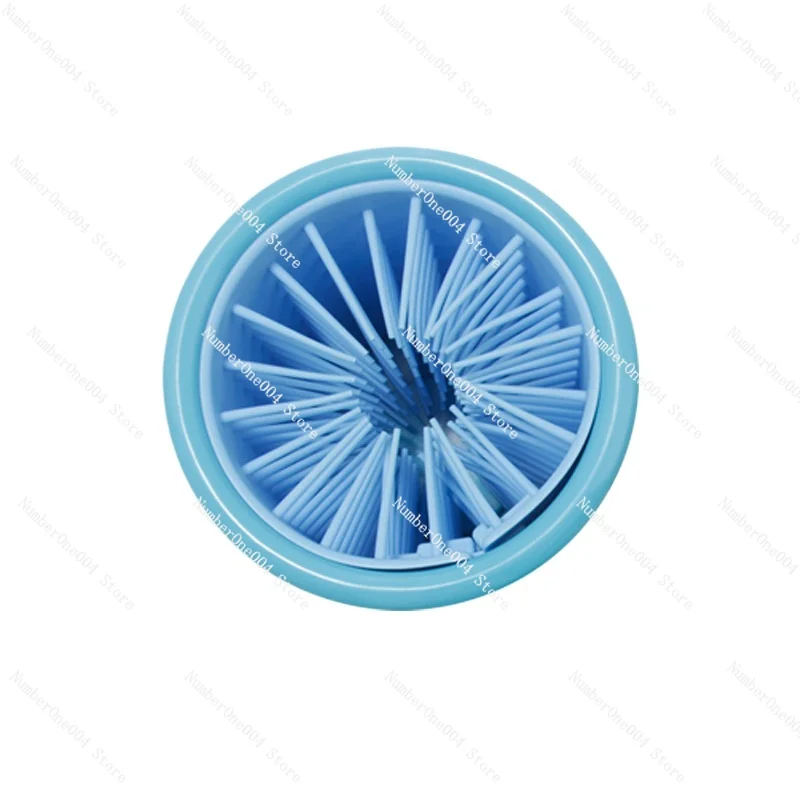 

Pet Automatic Foot Washer Puppy Paw Washer Cat Electric Foot Cleaning Dog Cleaning Free Foot Washing Cup