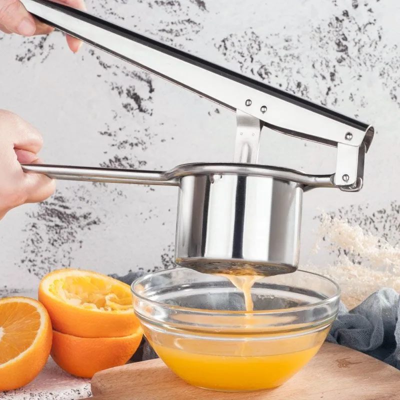 Pomegranate Juicing Manual Artifact, Fruit Orange Juice Squeezer Lemon Juice Press, Household