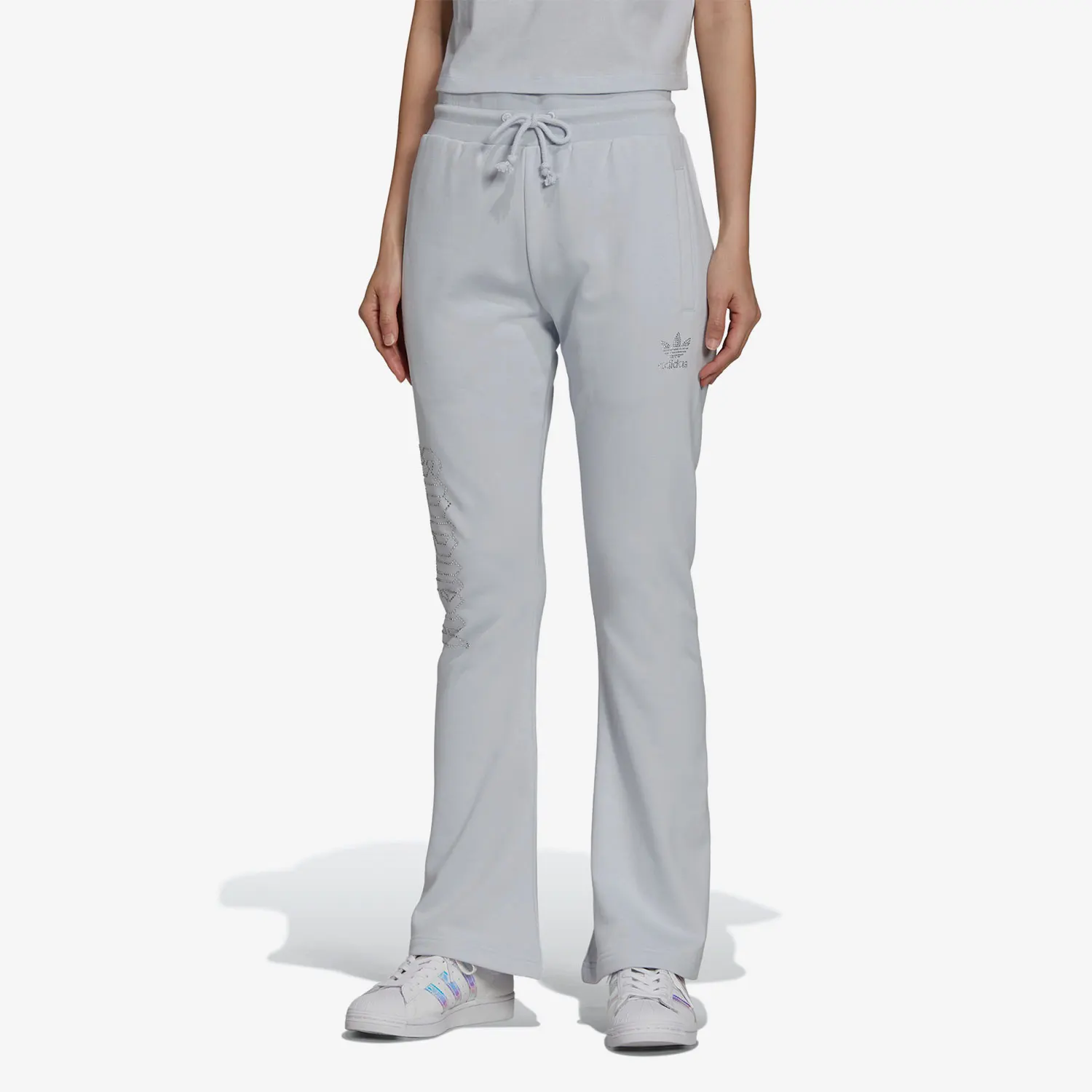 

Adidas genuine Three Stripes Women's Breathable Casual Sport Pants HF6769