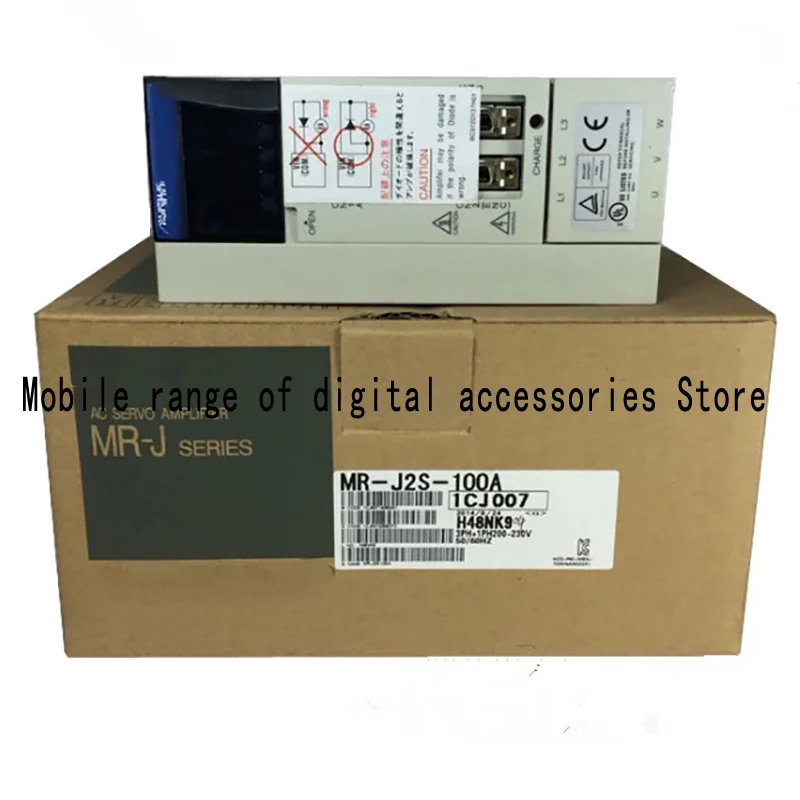 

New MR-J2S-100A AC Servo Amplifier Driver