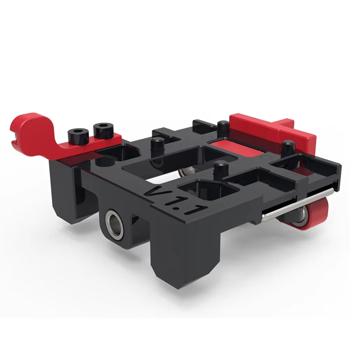 A49T Stealthchanger Kit CNC Strumento di commutazione testa estrusore con modulo PCB TAP da 6 pezzi per Vorons