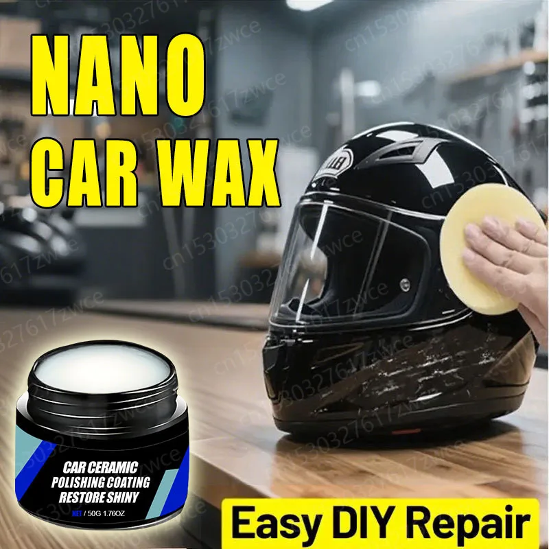 Motorrad Kraftstoff Tank Keramik Nano Polnischen Wachs für Autolack Kratzer Reparatur Beschichtung Überzogene Kristall Hydrophobe Polieren Farbe Liq