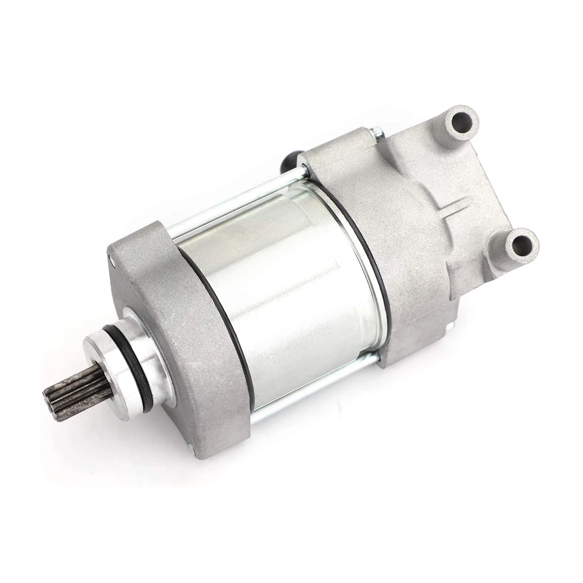 Motorcycle Starter Motor For Yamaha YZF-R1 2004-2008 Replace YAMAHA OEM: 5VY-81890-00, 5VY-81890-01, 4C8-81890-00, 4C8-81890-01