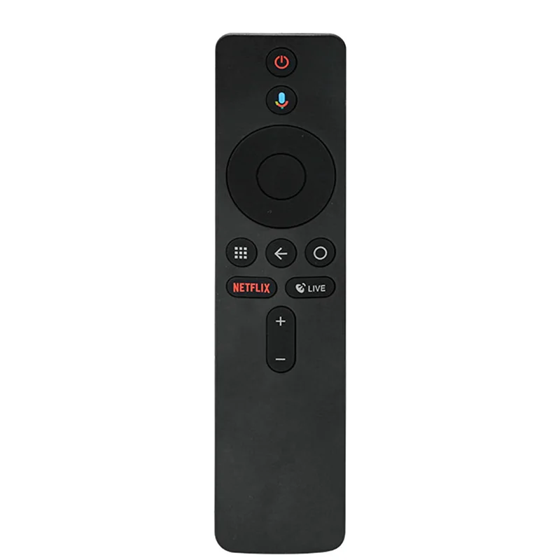 Mando a distancia de repuesto para Xiaomi Mi Box S, Control remoto por voz, XMRM-006