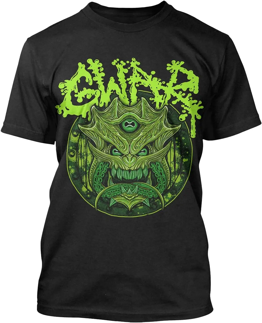 Gwar Men's Kraken T-Shirt Black