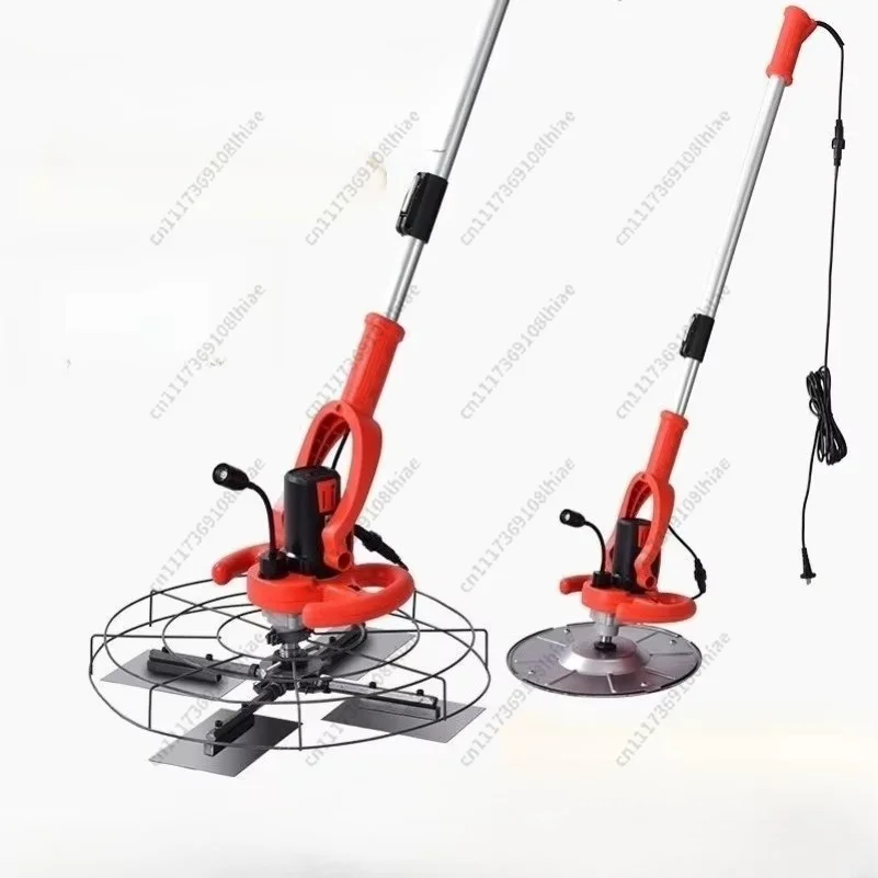 Cement Floor Grinder Grinding MachineNew Electric Smoothing Receiver Floor