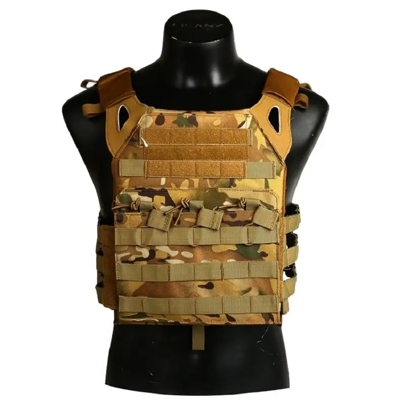 JPC-Army Fan Combat Equipment, Special Forces Seal, Rapid Response Vest