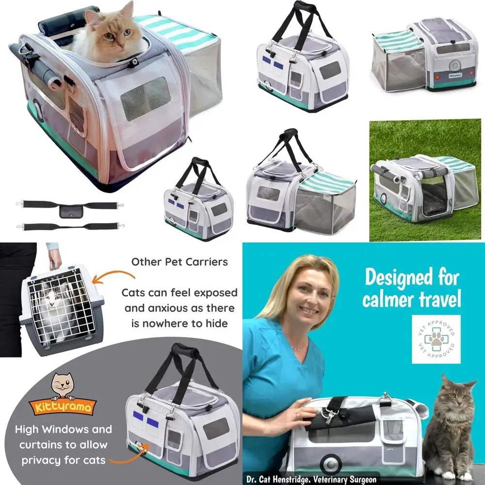 2-In-1 Soft-Sided C… - image