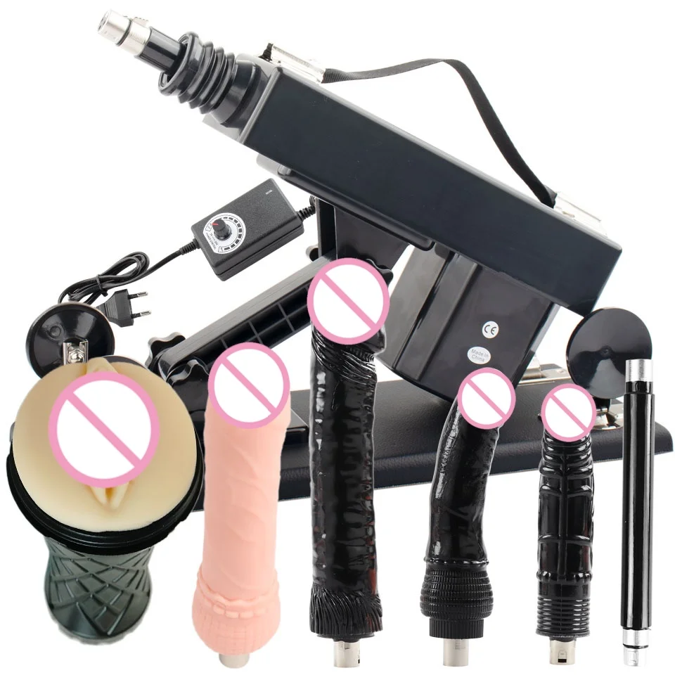 FEEDORCH Sex machine Gun Automatic Masturbation Quiet Love Machine for Men Women Safe and Confidential Packaging Sex Product