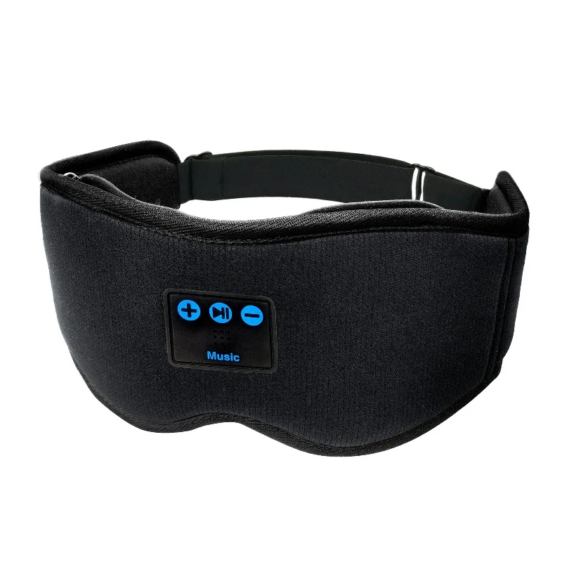 New private model sleep blindfold earphones long battery life noise reduction wireless earphones explosion