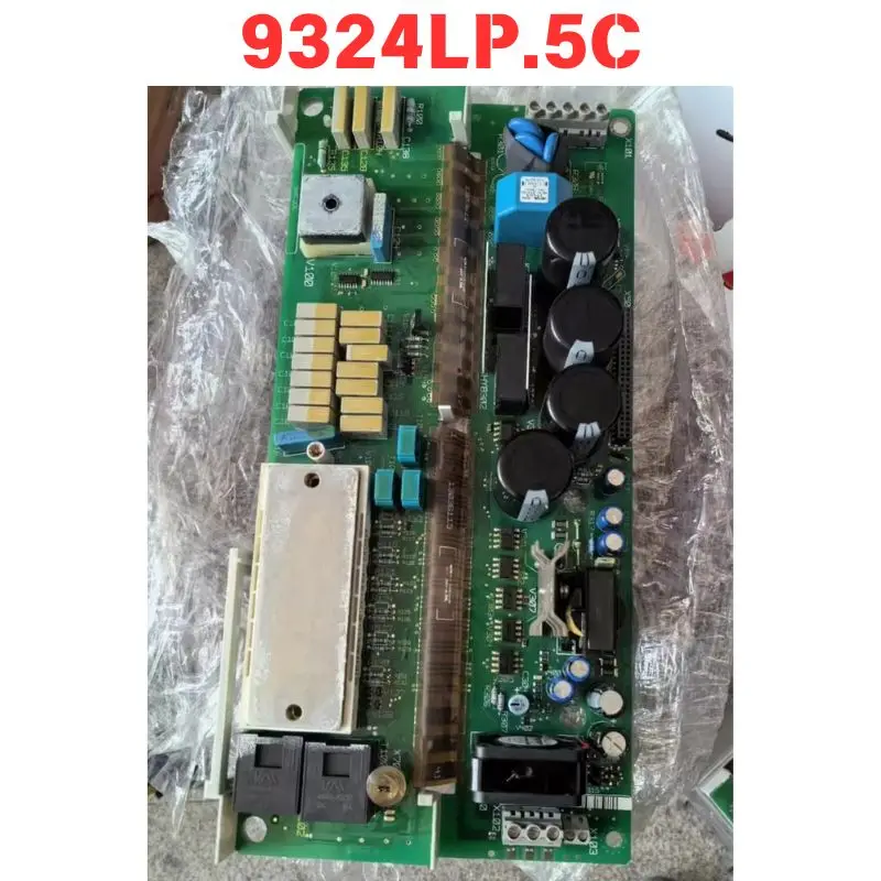 Used 9324LP.5C 9300 series drive board for frequency converter The test results are normal
