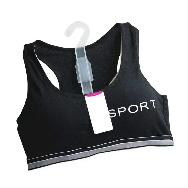 Soutien-gorge de sport confortable pour adolescentes, sous-vêtements de jeune fille, soutien-gorge d'étudiante, soutien-gorge de sport pour adolescentes, accessoires de gymnastique pour femmes