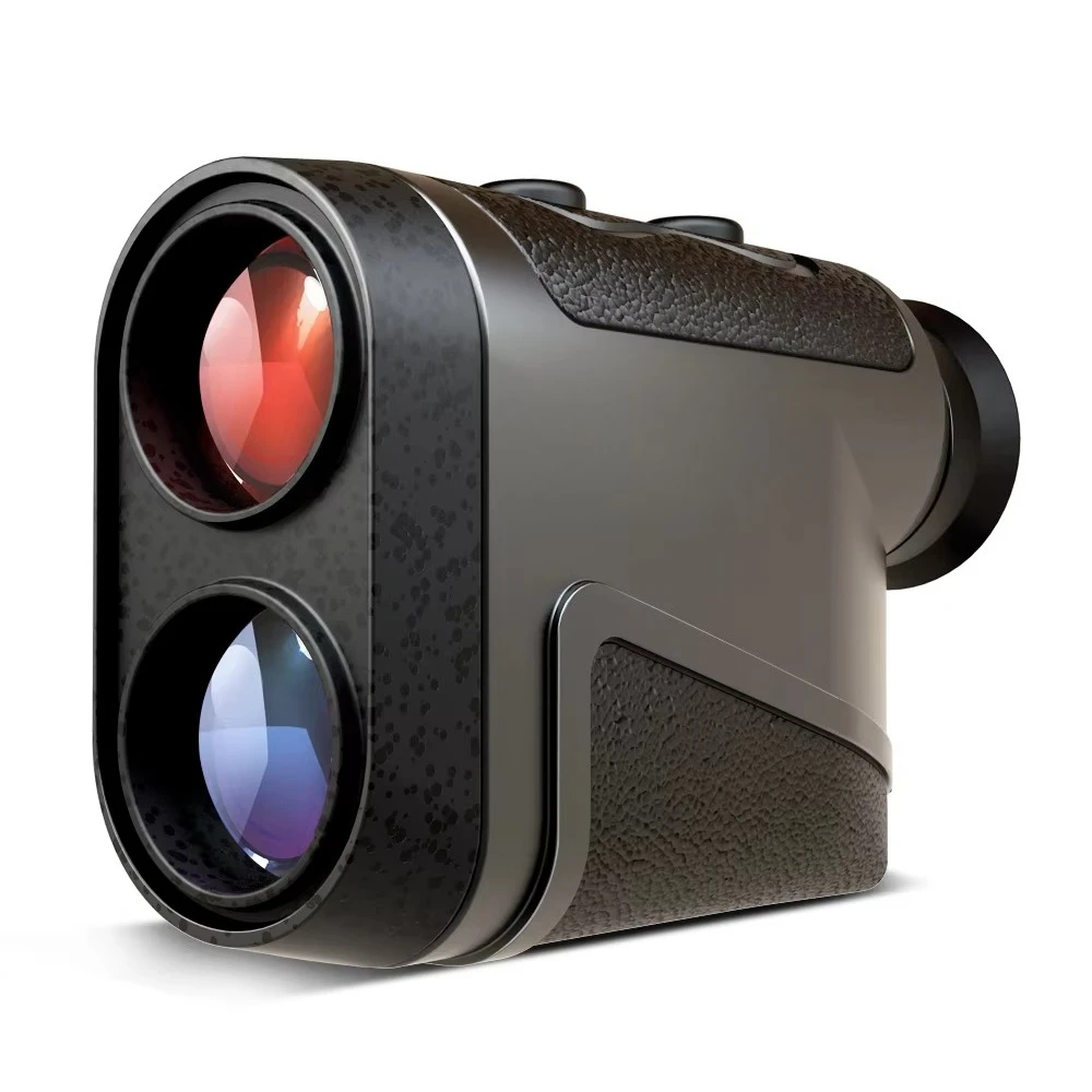 

Range Finder OEM 2500m Custom Hunting Telescope Pin Seeker Distance Meter Scope Vibration with Slope Golf Laser Rangefinder
