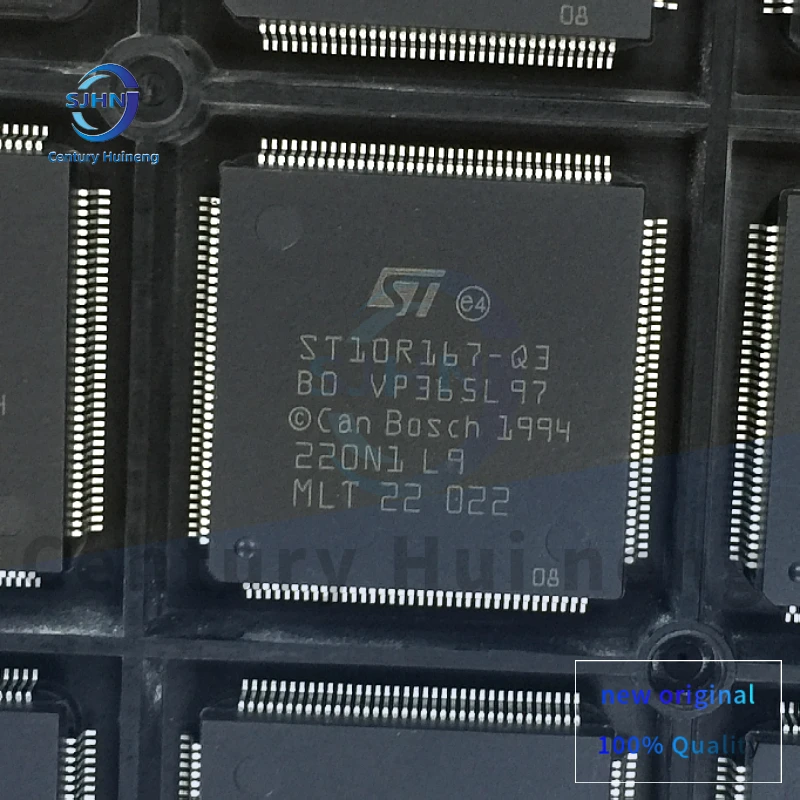 1PCS New original ST10R167-Q3 Logic Simulator Chip QFP144