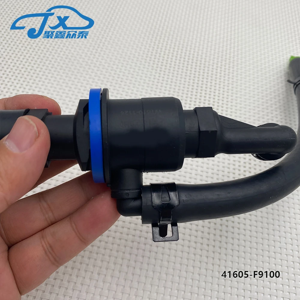 New 41610H7100 Clutch Master Cylinder Rv for Hyunda-i Ki-a Soluto Pegas Kx1 Reina 2018-2021 41605-F9100 41610-H7100-A99D