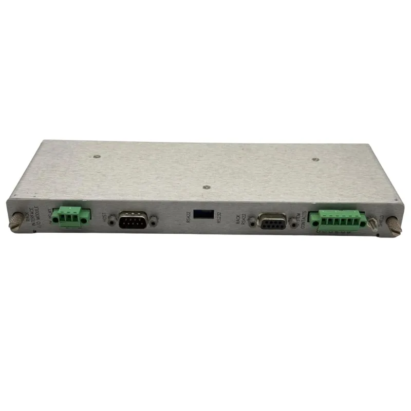 3500/20-01-02-00 125768-01 Rack Interface Module RS232 RS422 Communication Module