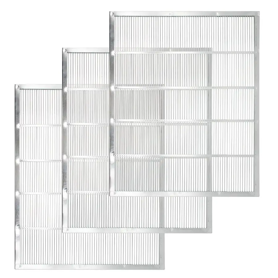 

Металлическая решетка для пчелиной матки, решетка для матки на 10 рамок, оборудование для пчеловодства, металлические принадлежности для пчеловодства