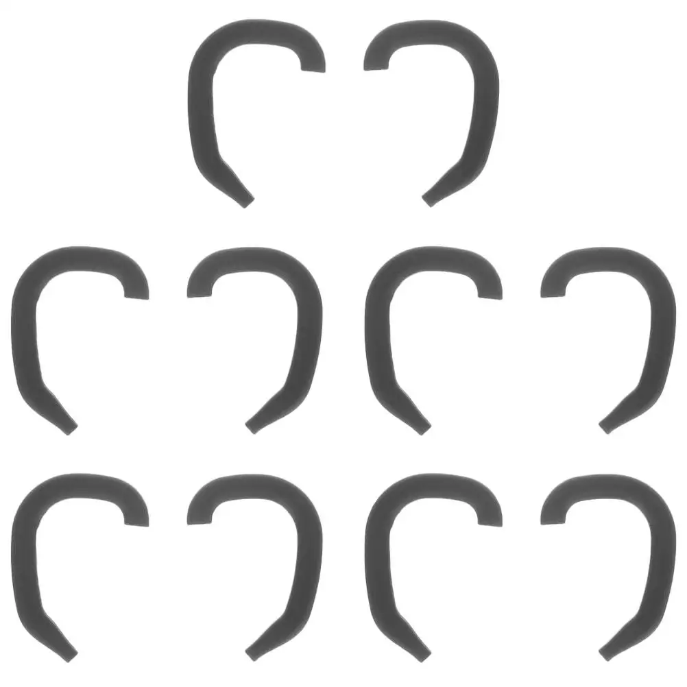 

10Pcs Ear Protectors Soft Silicone Auricular Corrector for Babies Newborn Protruding Ears Correction Device Baby Supplies