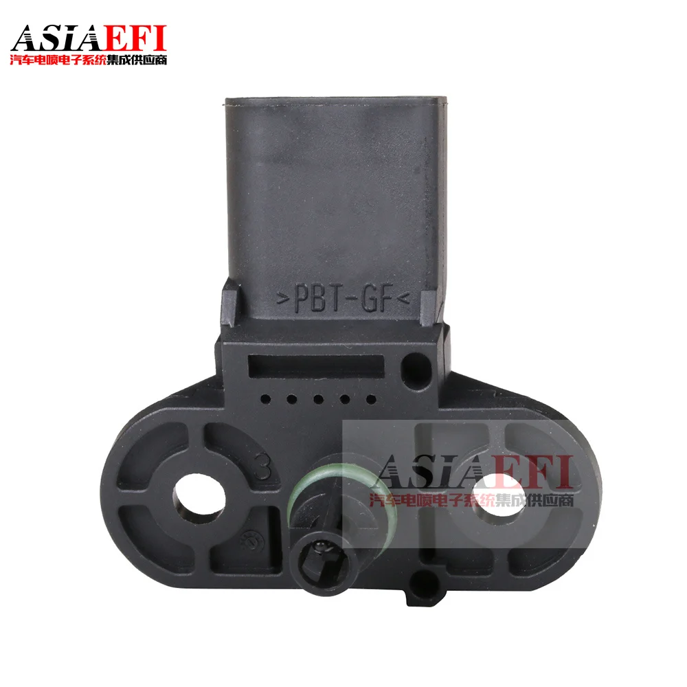 SENSORE DI PRESSIONE dell'aria di aspirazione MAP OEM 0261230241 9019702 di alta qualità per Chevrolet Aveo Optra Spark Matiz Corto Curvo