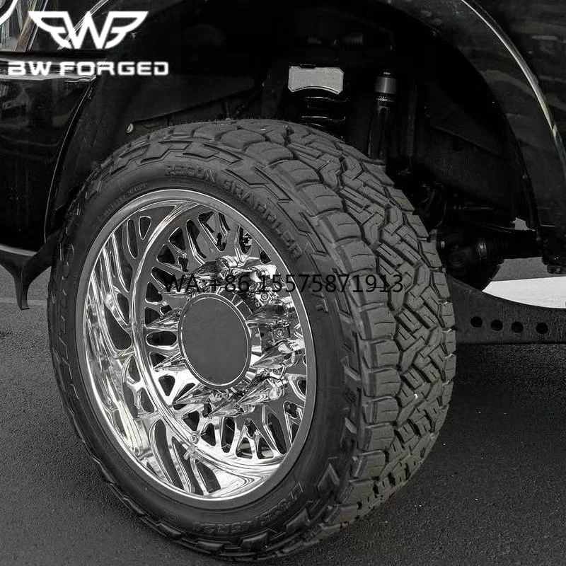 

Полированные кованые диски Deep Dish для грузовиков и внедорожников 6x5.5 6x139.7 8x6.5 8x170 8x180, размеры 20x10 22x12 22x14 24x12 24x14