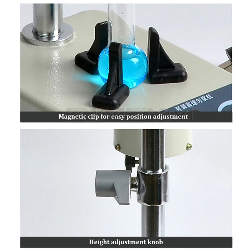 FSH-2A regulowany homogenizator o dużej prędkości, homogenizator laboratoryjny o dużej prędkości, Masher tkanek, dyspergator, emulgator 110V/220V