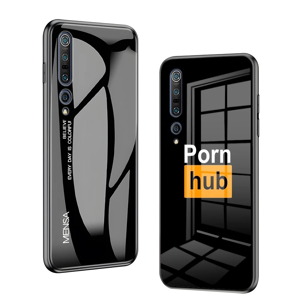 P-Porn-hubs-Tumble-P-Pornhubs Phone Case Samsung S24 23 A54 S21 S22 Ultra A 42 32 52 51 Note 20 S10 E Plus S20 FE Pro A12 glass