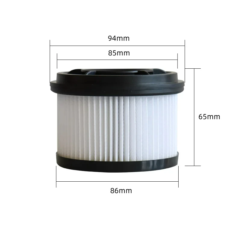 Compatible For Dreame T10 / T20 / T20 Pro / T30 / T30 Neo / R10 / R10 Pro /  R20 / Xiaomi G9 / G10 Pre Post Filter Spare Parts