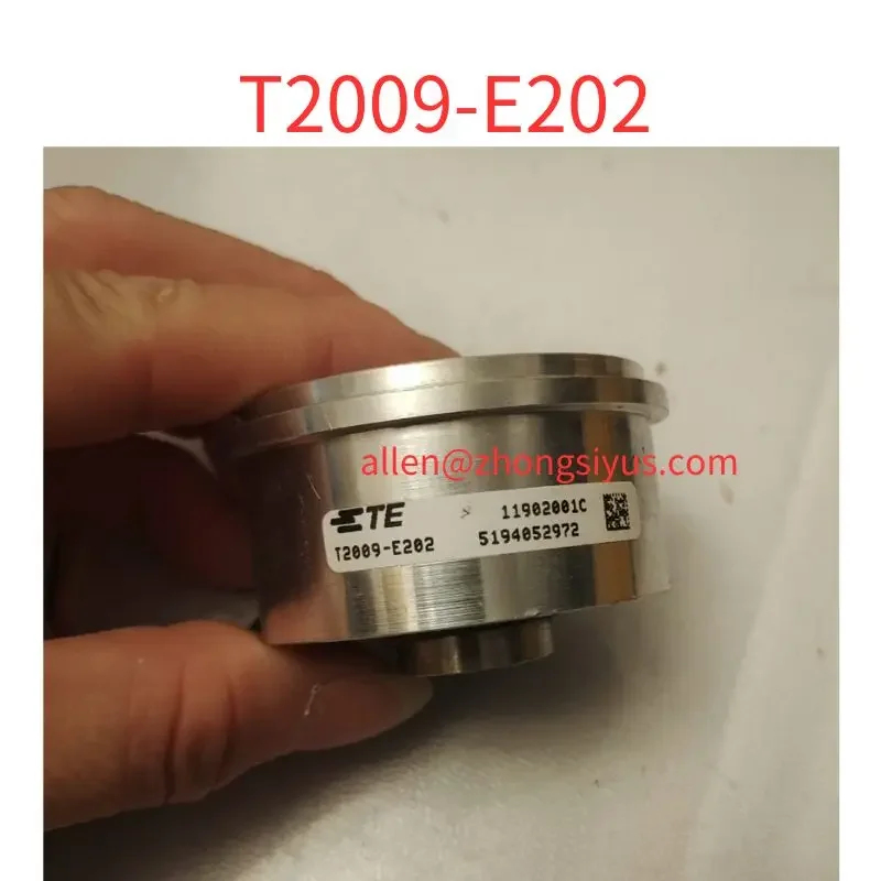 second-hand V23401-T2009-E202 T2009-E2002 T2009-E202 encoder tested ok