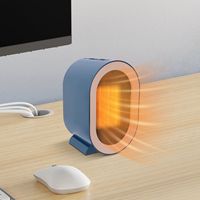 1200W Electric Room Heating,Portable Heating, Room Heating for the Interior Ptc Ceramic Space Heater, Tip-Over Protection